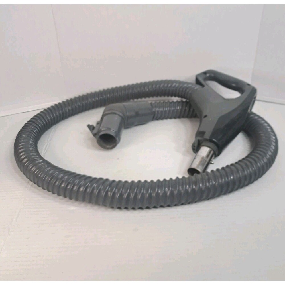 Kenmore Progressive 116 Canister Vacuum Hose HEPA 3 Pin 2 Hole Wand Black OEM